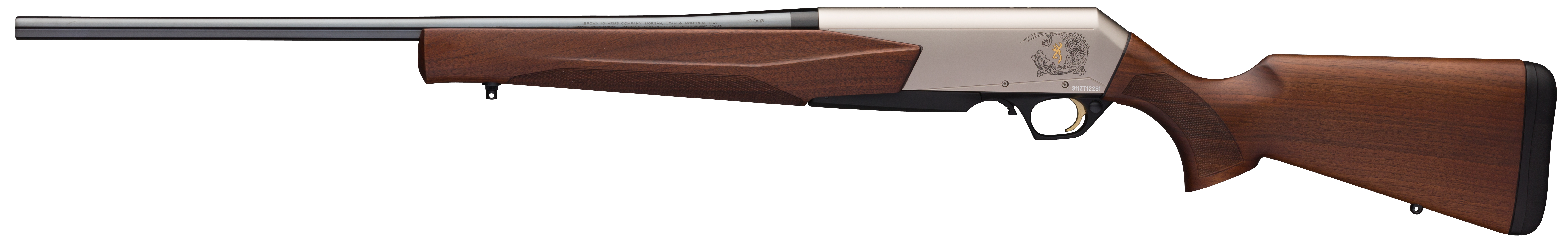 【セール】 BAR MK 3 - Semi-Auto Rifle - Browning ハンティングナイフ、狩猟刀